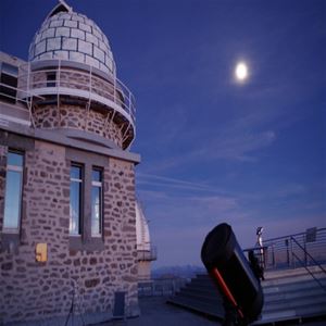 Pic du Midi chambre individuelle